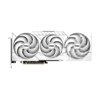 Sapphire Radeon RX 9070 XT Pure 16GB GDDR6