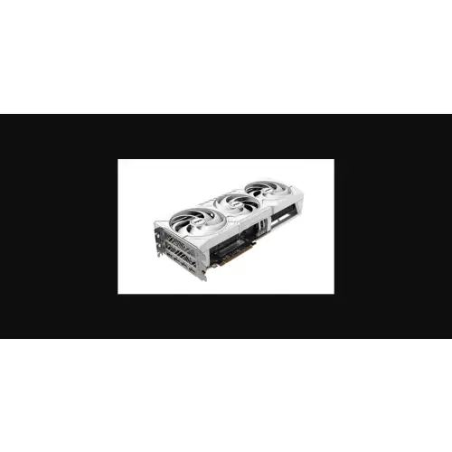 Sapphire Radeon RX 9070 XT Pure 16GB GDDR6