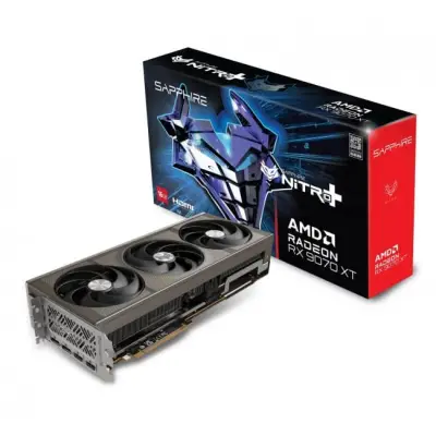 Sapphire Radeon RX 9070 XT Nitro+ 16GB GDDR6
