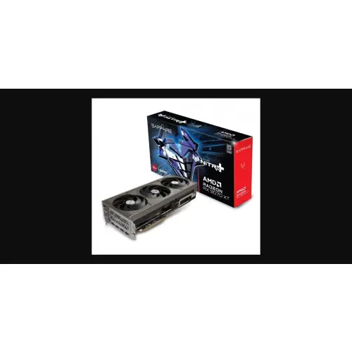 Sapphire Radeon RX 9070 XT Nitro+ 16GB GDDR6