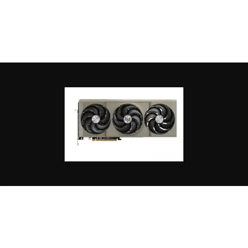 Sapphire Radeon RX 9070 XT Nitro+ 16GB GDDR6