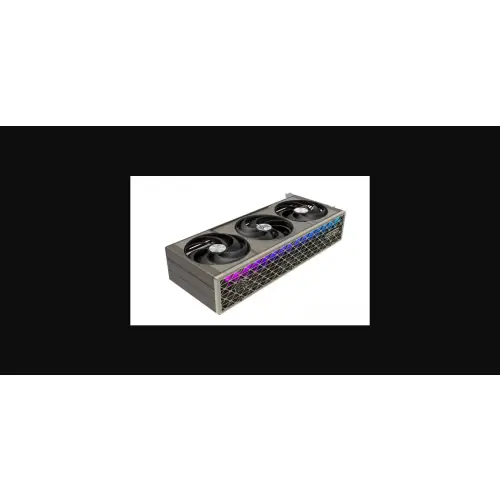 Sapphire Radeon RX 9070 XT Nitro+ 16GB GDDR6