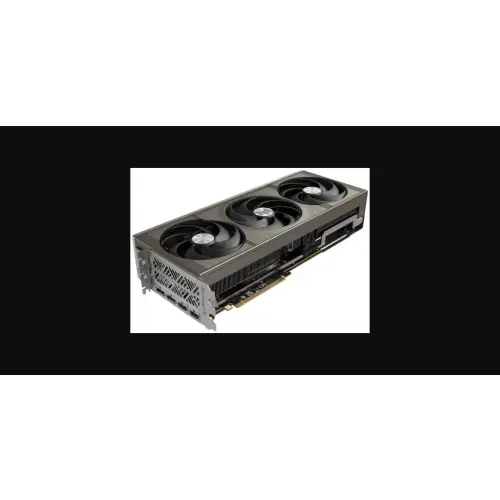 Sapphire Radeon RX 9070 Nitro+ OC 16GB GDDR6