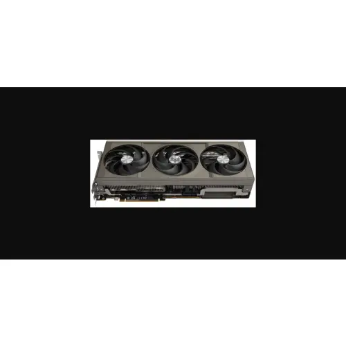 Sapphire Radeon RX 9070 Nitro+ OC 16GB GDDR6