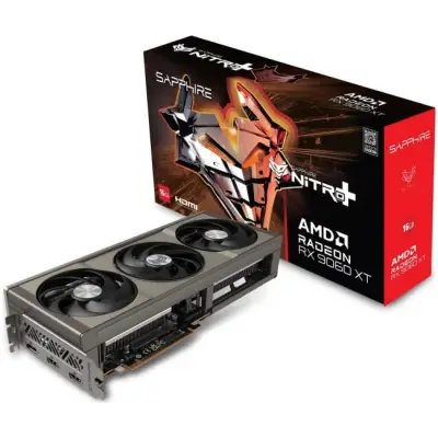 Sapphire Radeon RX 9060 XT Nitro+ 16GB OC
