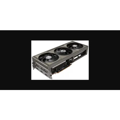 Sapphire Radeon RX 9060 XT Nitro+ 16GB OC