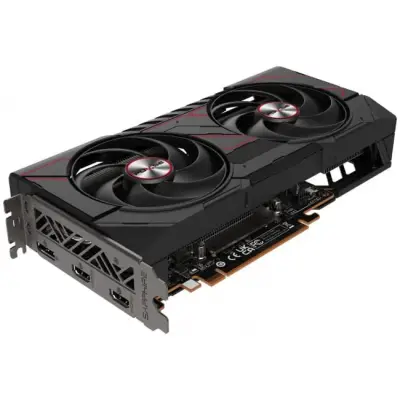 Sapphire Radeon RX 9060 XT Pulse 16GB OC