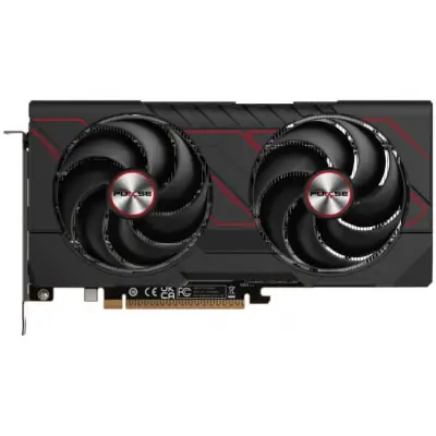 Sapphire Radeon RX 9060 XT Pulse 16GB OC