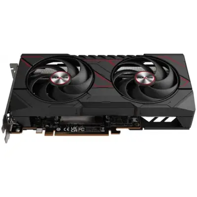 Sapphire Radeon RX 9060 XT Pulse 16GB OC