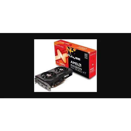 Sapphire Radeon RX 9060 XT Pulse 16GB OC