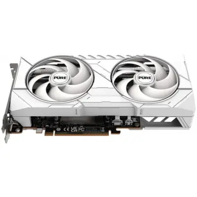 Sapphire Radeon RX 9060 XT Pure 16GB OC