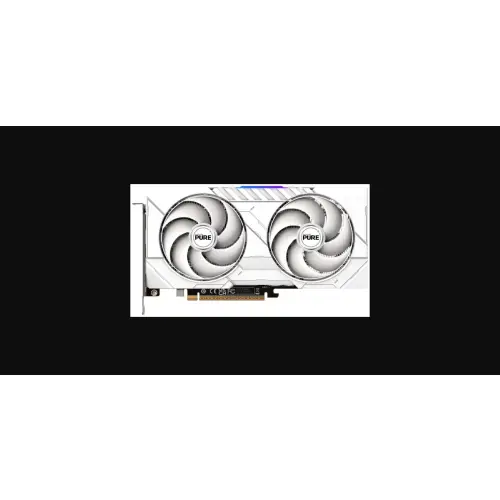 Sapphire Radeon RX 9060 XT Pure 16GB OC