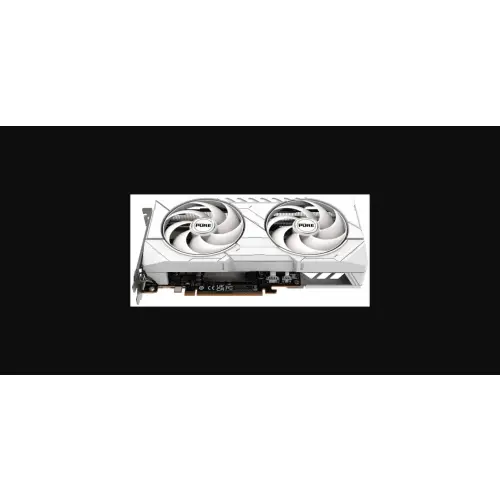 Sapphire Radeon RX 9060 XT Pure 16GB OC