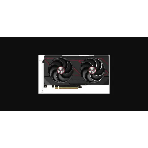 Sapphire Radeon RX 9060 XT Pulse 8GB OC