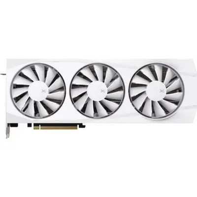 XFX Radeon RX 9070 XT Quicksilver White Magnetic 16GB GDDR6