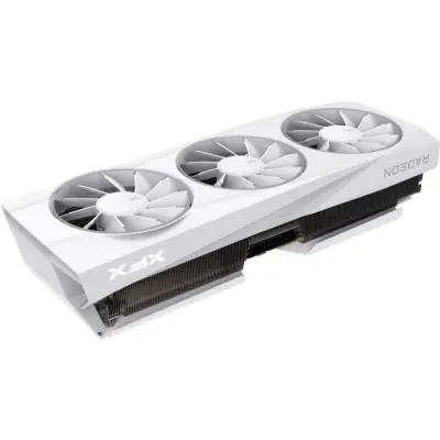 XFX Radeon RX 9070 XT Quicksilver White Magnetic 16GB GDDR6