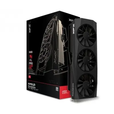 XFX Radeon RX 9070 XT Quicksilver 16GB GDDR6