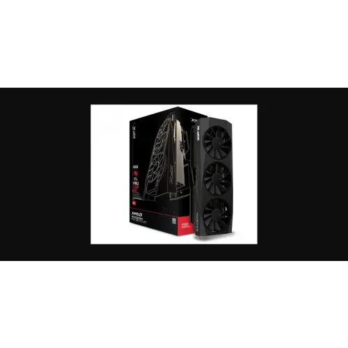 XFX Radeon RX 9070 XT Quicksilver 16GB GDDR6