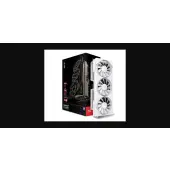 XFX Radeon RX 9070 Swift White 16GB OC GDDR6