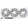 XFX Radeon RX 9070 Swift White 16GB OC GDDR6