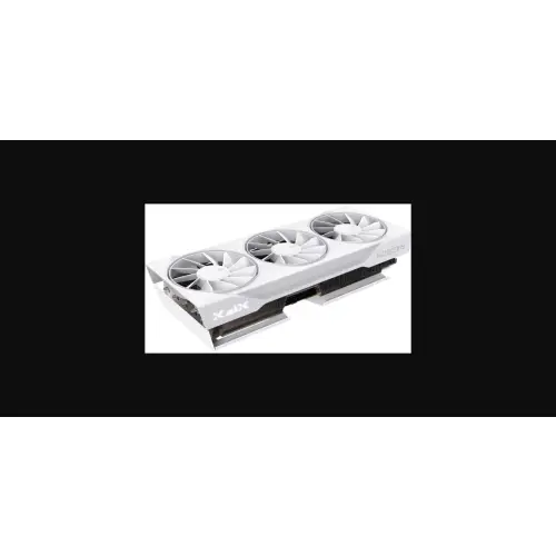 XFX Radeon RX 9070 Swift White 16GB OC GDDR6