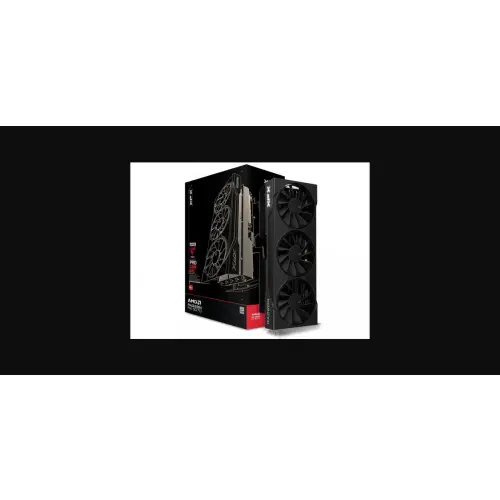 XFX Radeon RX 9070 Swift 16GB OC GDDR6