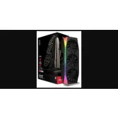 XFX Radeon RX 9070 XT Mercury Gaming Edition RGB 16GB OC GDDR6