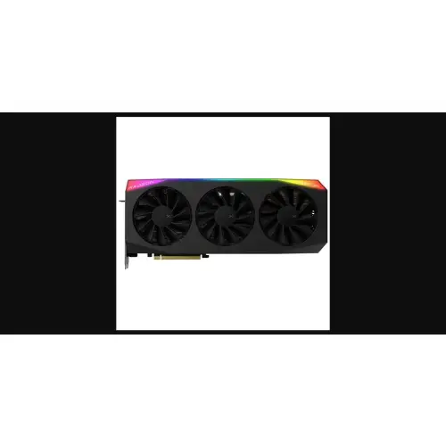 XFX Radeon RX 9070 XT Mercury Gaming Edition RGB 16GB OC GDDR6