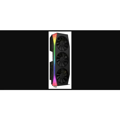 XFX Radeon RX 9070 XT Mercury Gaming Edition RGB 16GB OC GDDR6