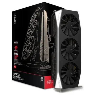 XFX Radeon RX 9070 XT Mercury Gaming Edition 16GB GDDR6