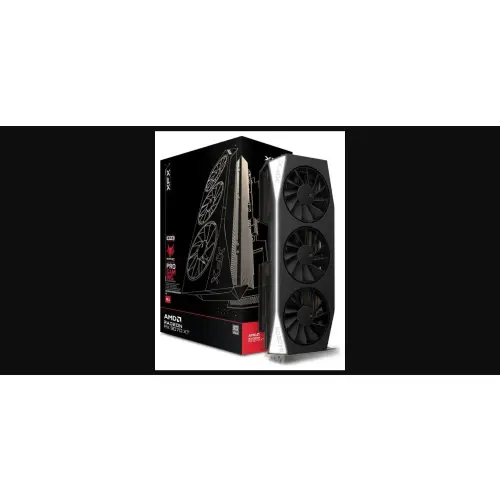 XFX Radeon RX 9070 XT Mercury Gaming Edition 16GB GDDR6
