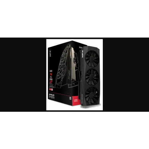 XFX Radeon RX 9070 Quicksilver 16GB OC GDDR6