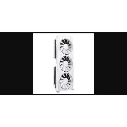 XFX Radeon RX 9070 XT Quicksilver White 16GB GDDR6