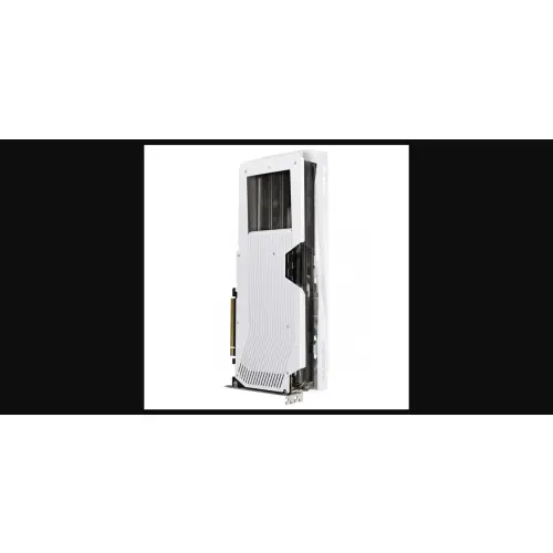 XFX Radeon RX 9070 XT Quicksilver White 16GB GDDR6
