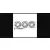 XFX Radeon RX 9070 XT Quicksilver White 16GB GDDR6