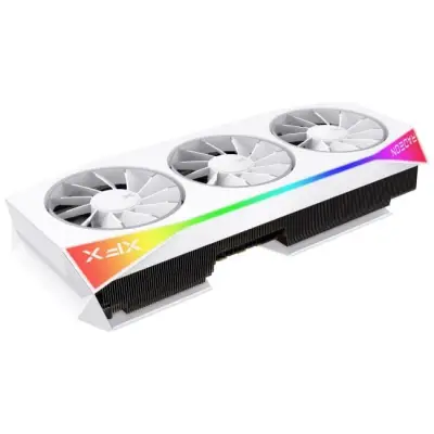 XFX Radeon RX 9070 XT Mercury Magnetic Air RGB White 16GB OC GDDR6