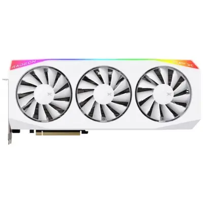 XFX Radeon RX 9070 XT Mercury Magnetic Air RGB White 16GB OC GDDR6