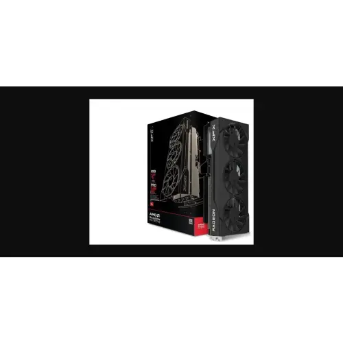XFX Radeon RX 9070 Swift Triple Fan Gaming Edition 16GB OC GDDR6