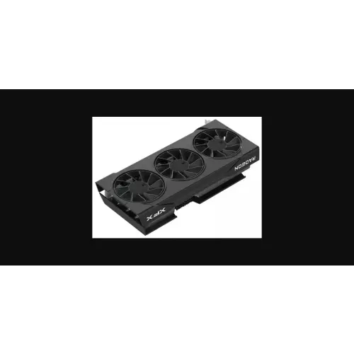 XFX Radeon RX 9070 Swift Triple Fan Gaming Edition 16GB OC GDDR6