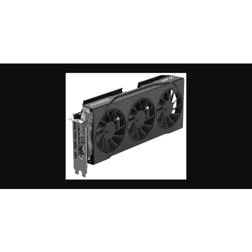 XFX Radeon RX 9070 Swift Triple Fan Gaming Edition 16GB OC GDDR6