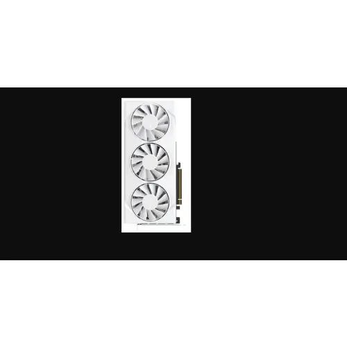 XFX Radeon RX 9070 Swift White Triple Fan Gaming Edition 16GB OC GDDR6