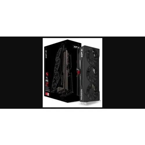 XFX Radeon RX 9060 XT Swift Triple Fan 16GB OC