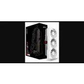 XFX Radeon RX 9060 XT Swift White Triple Fan 16GB OC