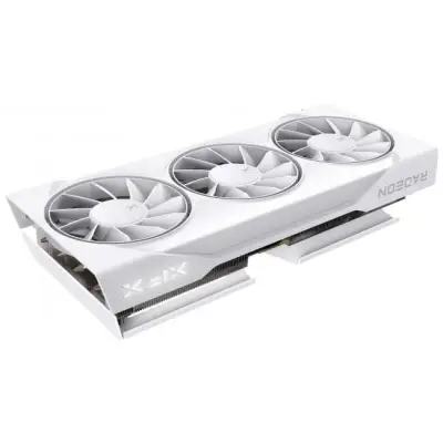 XFX Radeon RX 9060 XT Swift White Triple Fan 16GB OC