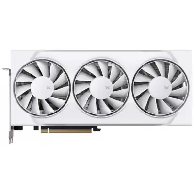 XFX Radeon RX 9060 XT Swift White Triple Fan 16GB OC