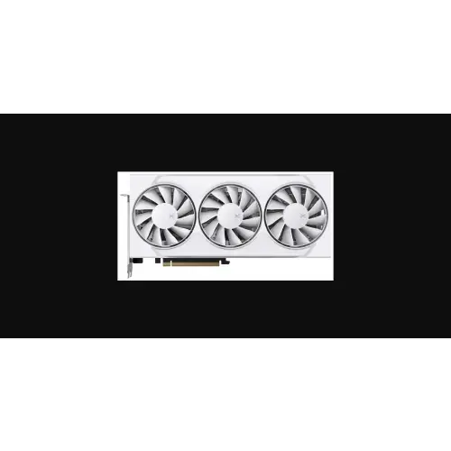 XFX Radeon RX 9060 XT Swift White Triple Fan 16GB OC