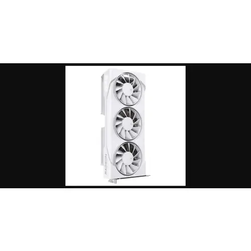 XFX Radeon RX 9060 XT Swift White Triple Fan 16GB OC