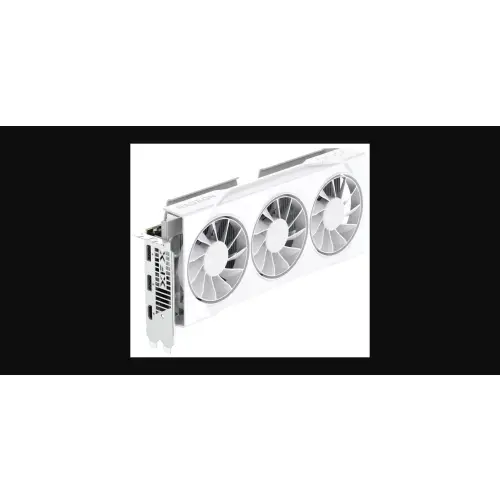 XFX Radeon RX 9060 XT Swift White Triple Fan 16GB OC