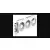 XFX Radeon RX 9060 XT Swift White Triple Fan 16GB OC