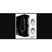 XFX Radeon RX 9060 XT Swift White 8GB OC